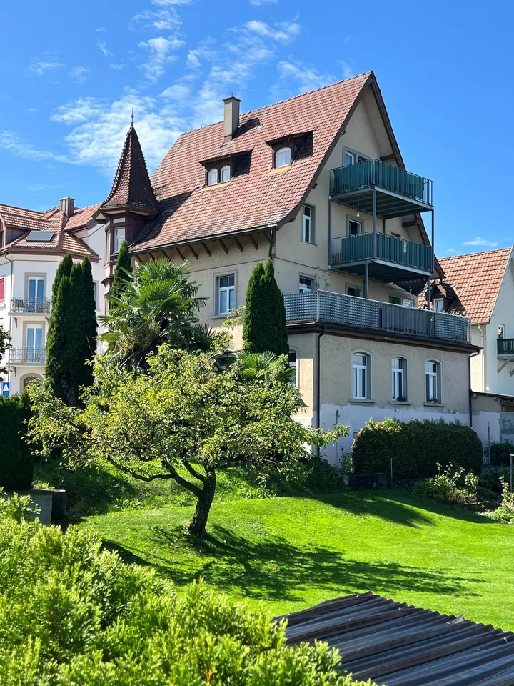 3-Zimmer-Wohnung mit Balkon in Rorschacherberg – ab sofort verfügbar! – Foto 15 von 15