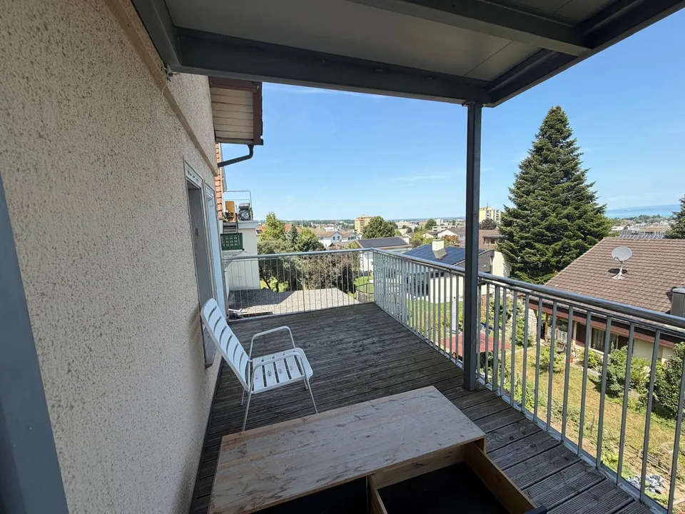 3-Zimmer-Wohnung mit Balkon in Rorschacherberg – ab sofort verfügbar! – Foto 14 von 15