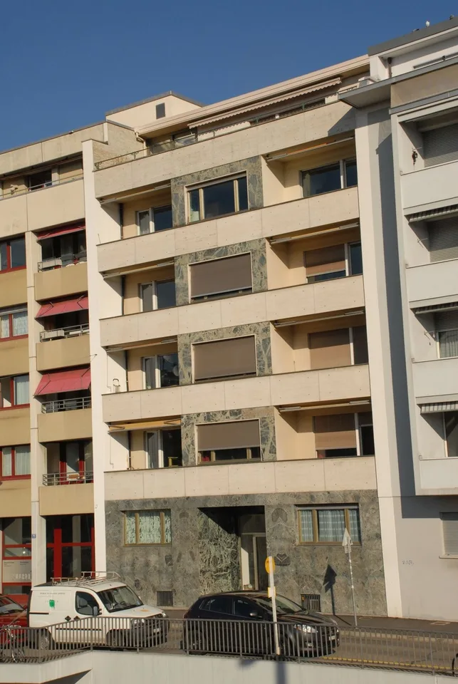 Grosse 3½-ZWG nahe Innenstadt