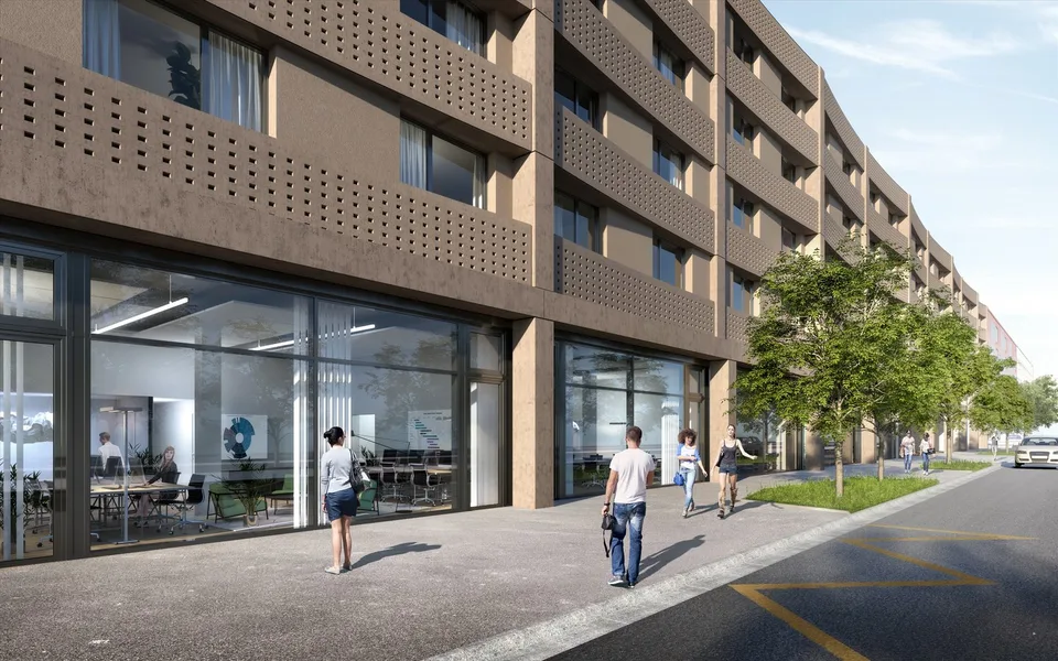 Spazio commerciale in posizione centrale