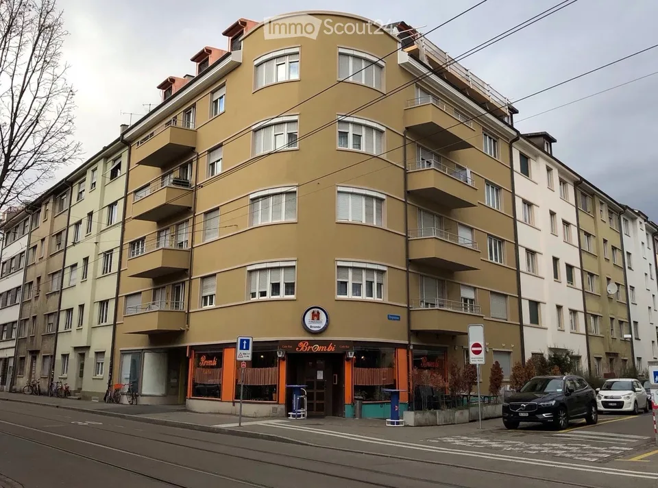 Charmantes 1.5-Zimmer-Apartment in Basel – sofort verfügbar