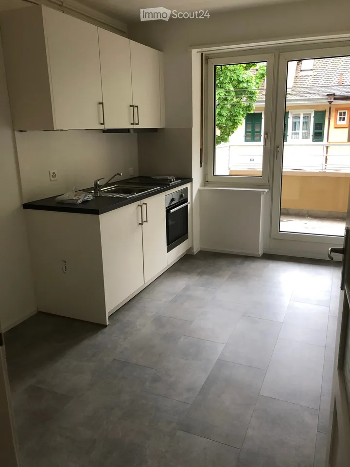 Charmantes 1.5-Zimmer-Apartment in Basel – sofort verfügbar
