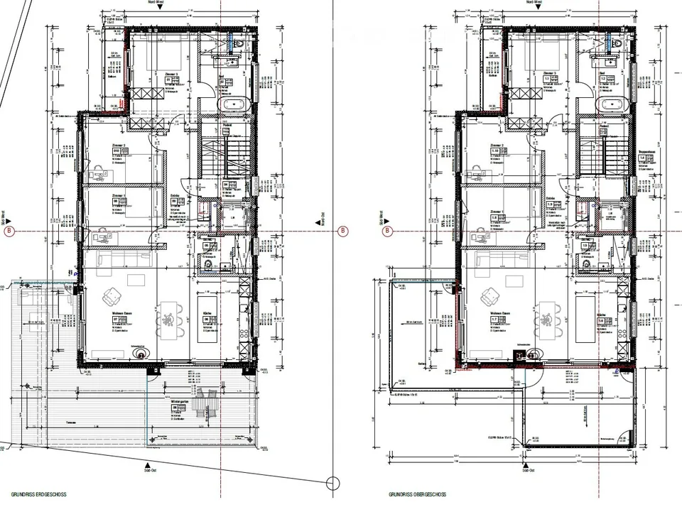 Exklusives Zweifamilienhaus – Neubau 2023 – Foto 7 von 8