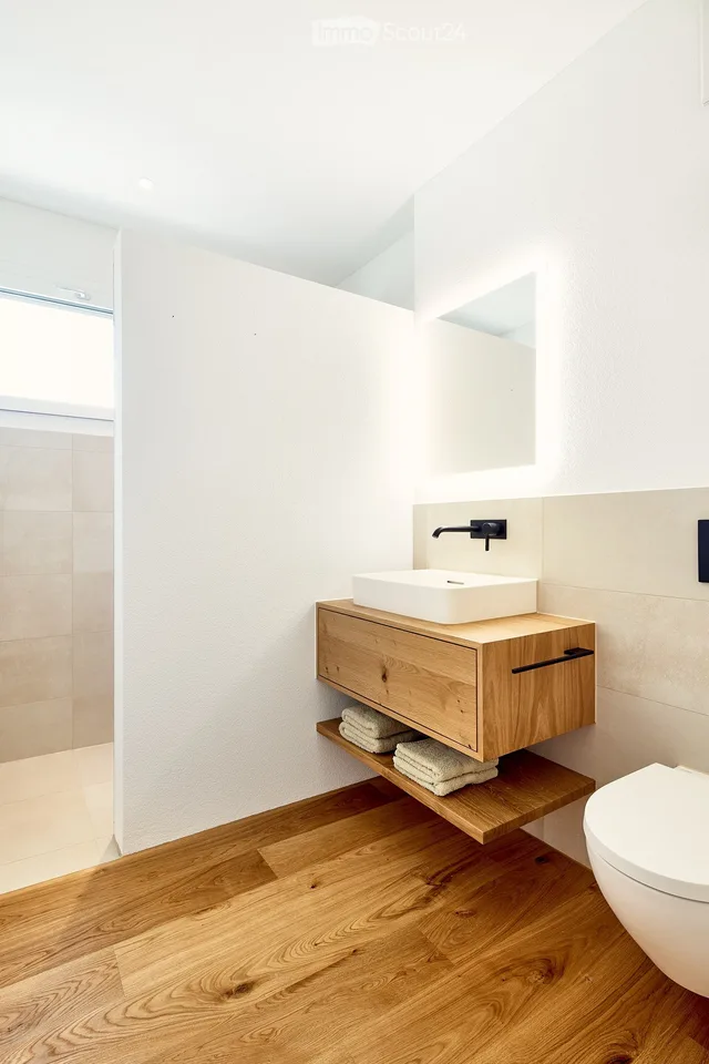 Exklusives Zweifamilienhaus – Neubau 2023 – Foto 5 von 8