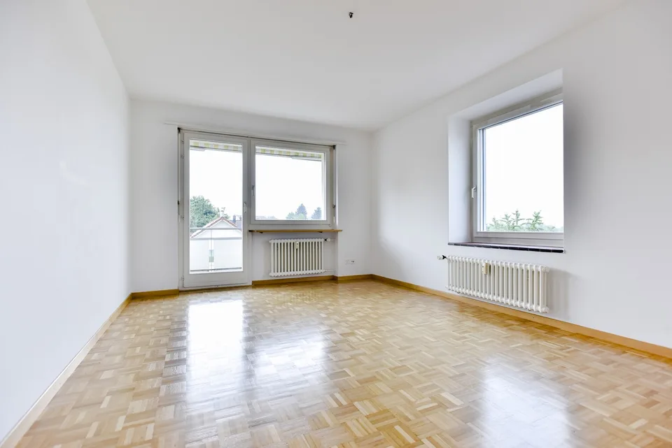Familienwohnung an kinderfreundlichen Lage