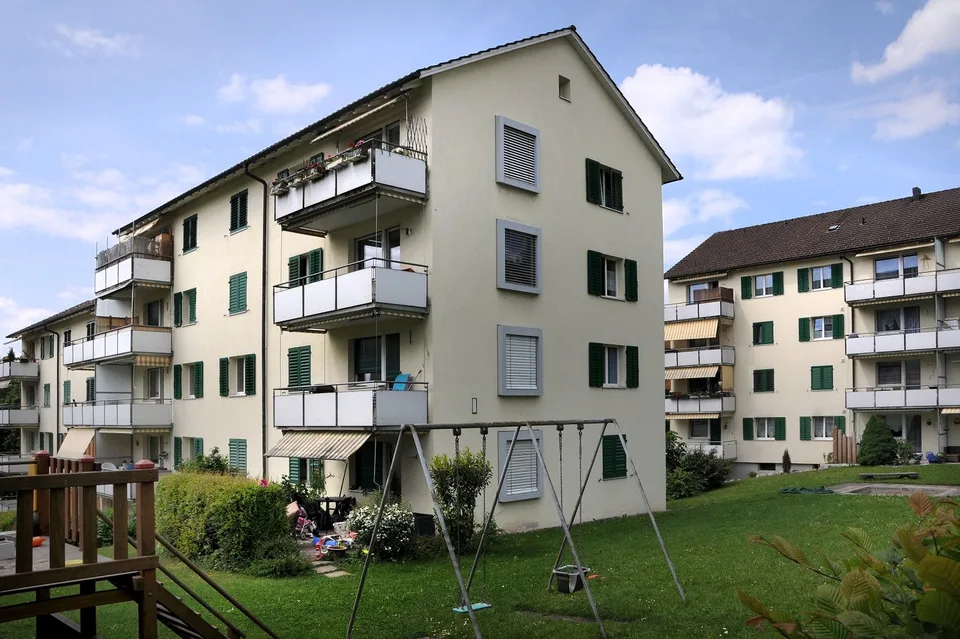 Familienwohnung an kinderfreundlichen Lage