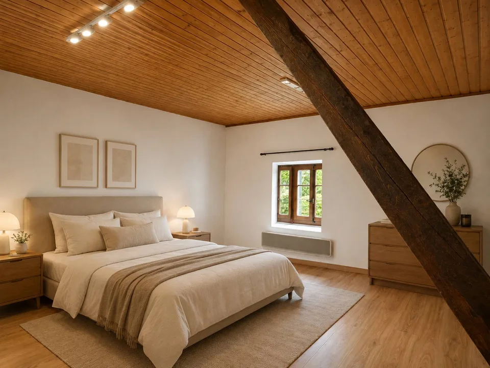 7.5 Zimmer Villa in Oron-le-Châtel – photo 22 of 25