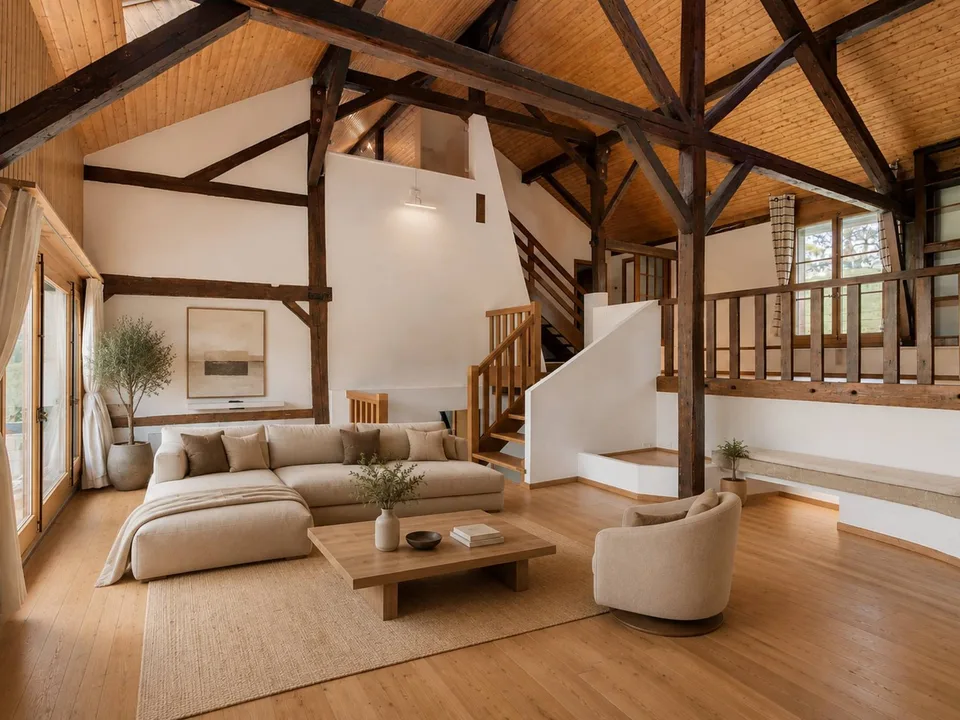 7.5 Zimmer Villa in Oron-le-Châtel – photo 4 of 25