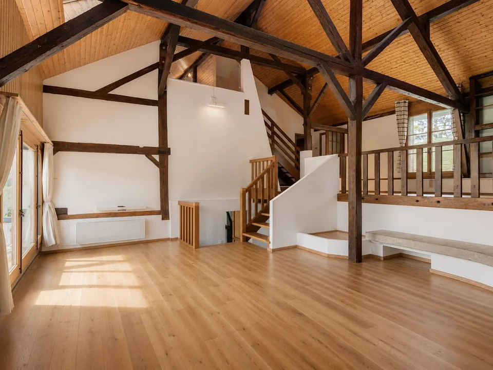 7.5 Zimmer Villa in Oron-le-Châtel – photo 6 of 25
