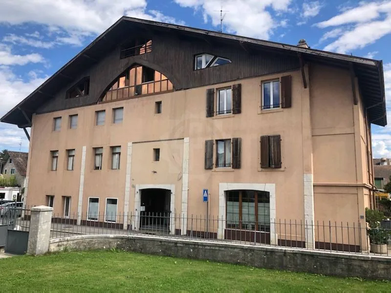 Appartement - Crans-près-Céligny