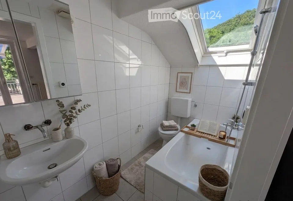 Charmante 5-Zimmer-Dachwohnung im schönen Fricktal