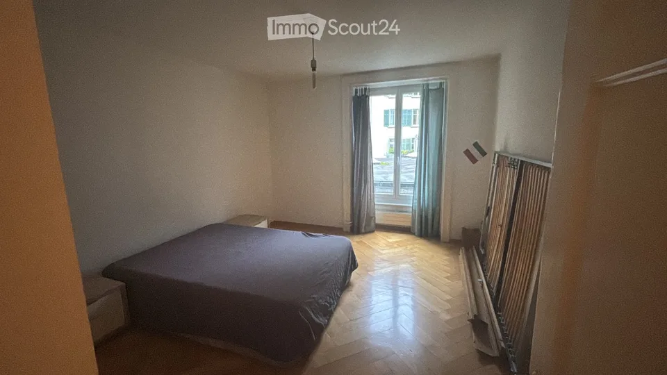 Ruhiges WG Zimmer