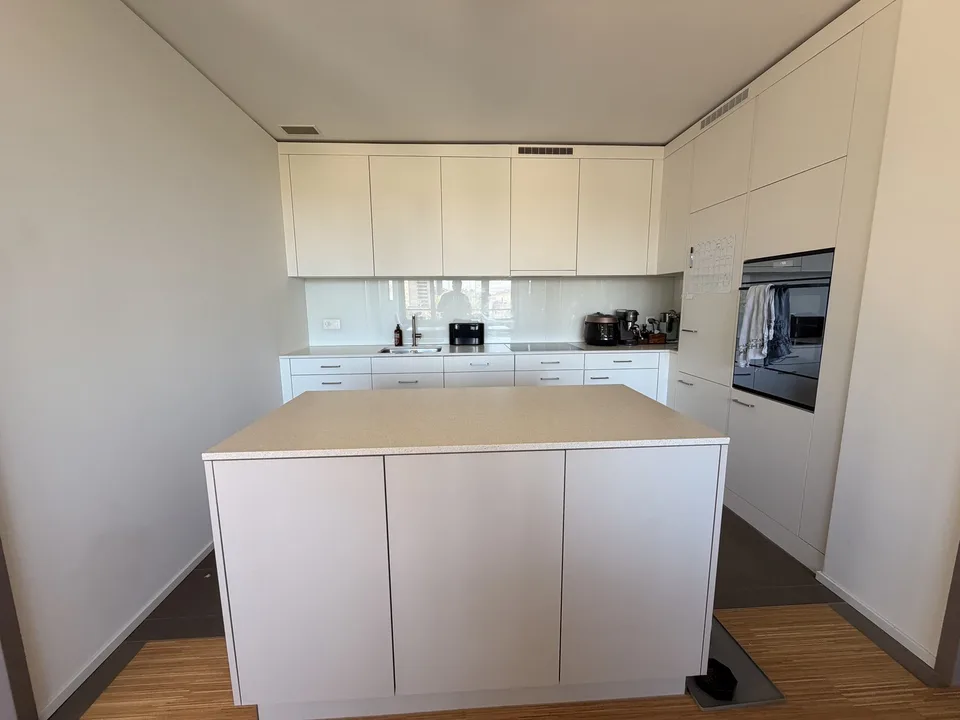 Moderne 3.5-Zimmer-Wohnung mit Balkon  Wydäcker, Zürich (am Uetliberg / Triemli)