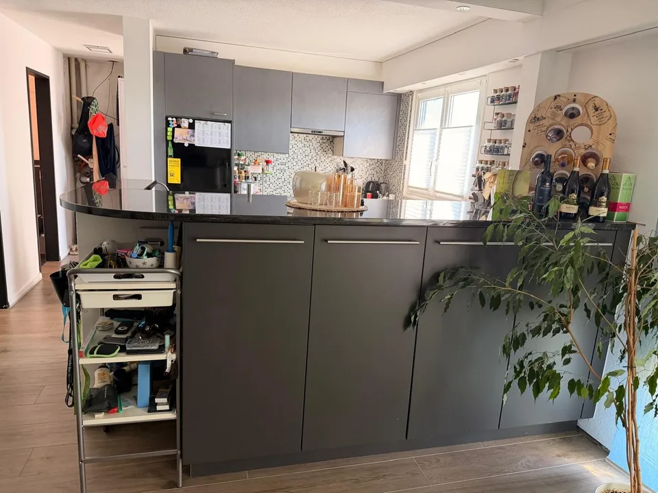 Esclusiva casa a terrazza di 5,5 locali con vista panoramica & wellness