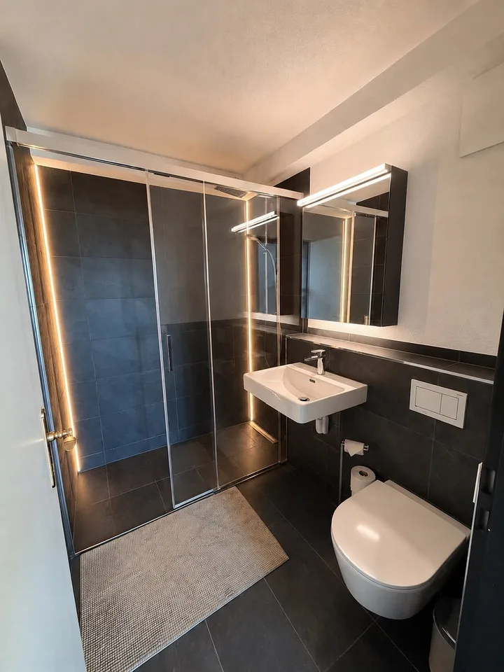 Esclusiva casa a terrazza di 5,5 locali con vista panoramica & wellness