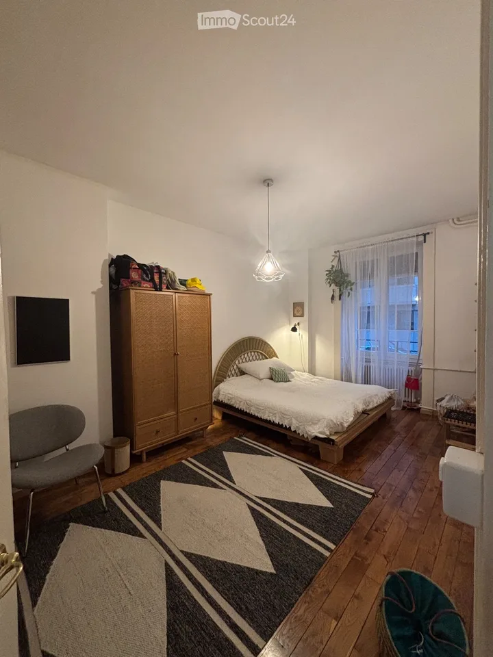 Charmant Appartement 4 pièces au centre-ville