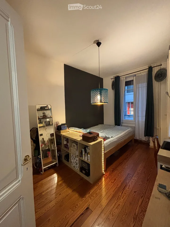 Charmant Appartement 4 pièces au centre-ville