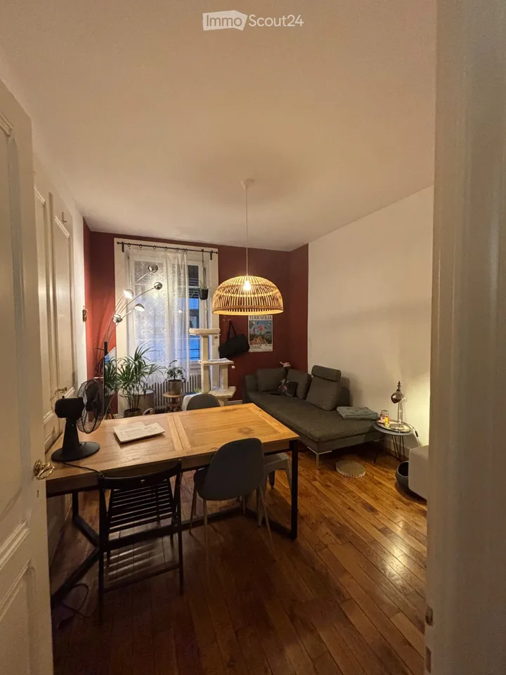 Charmant Appartement 4 pièces au centre-ville
