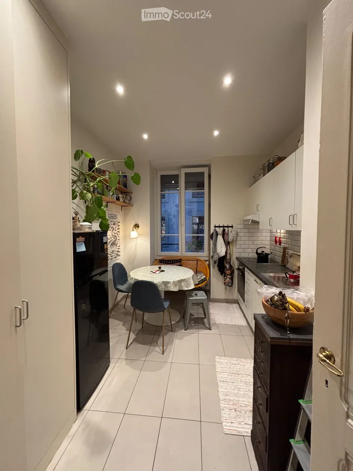 Charmant Appartement 4 pièces au centre-ville