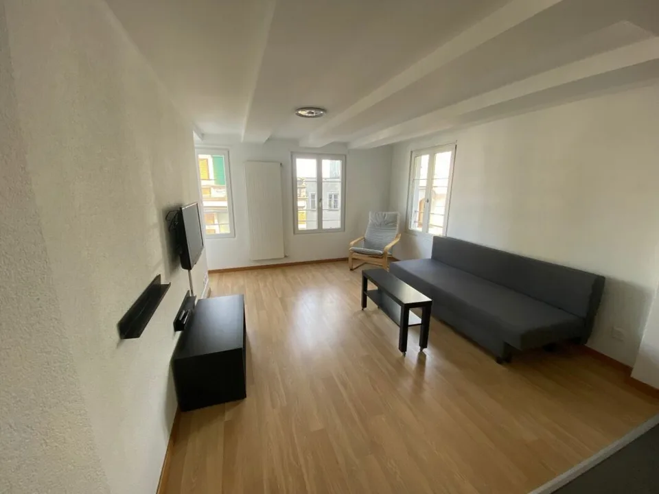 Koffer auspacken und ankommen - möblierte Wohnung
