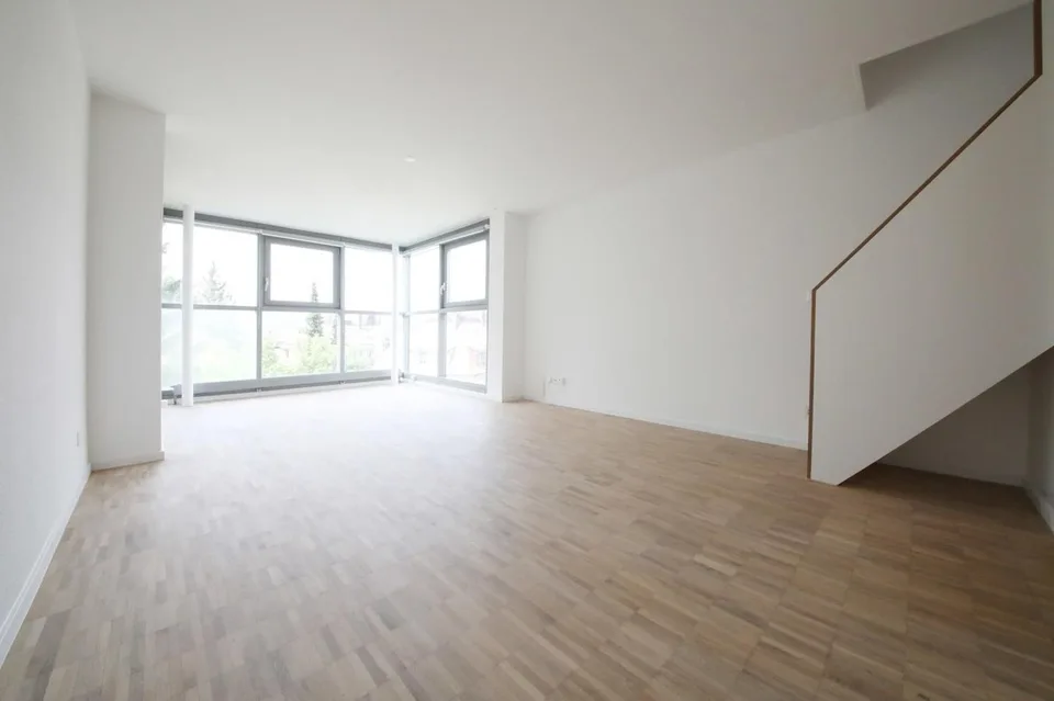 Charmante Stadtwohnung