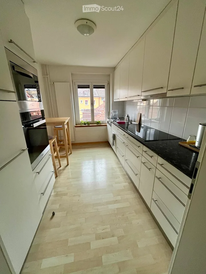 4-Zimmer-Wohnung in Zürich Kreis 5 | 76 m² | 8 Min. bis Zürich HB