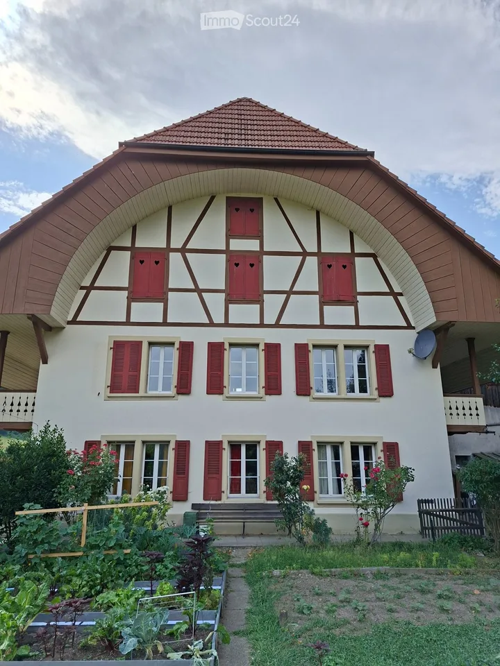 3 Zimmer-Wohnung in Kehrsatz