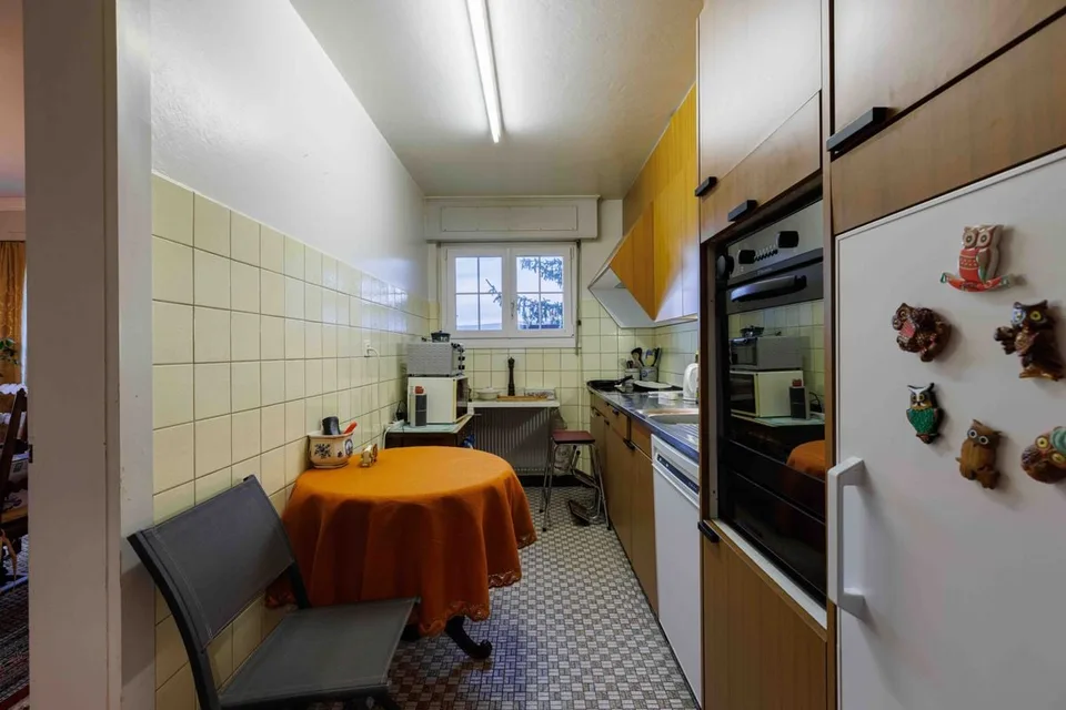 BREMBLENS - Casa indipendente con vista sul lago e le montagne – foto 27 di 39