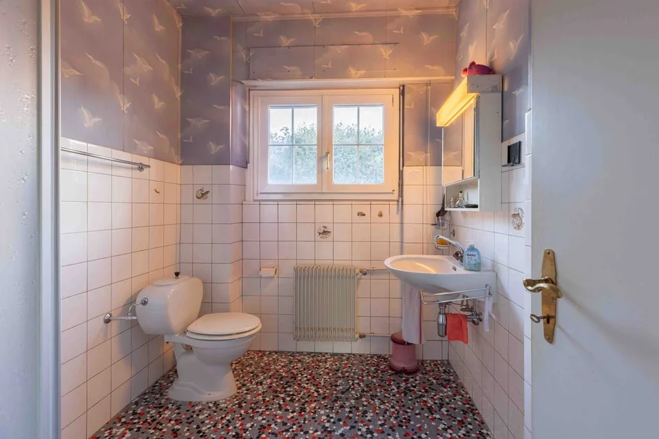 BREMBLENS - Casa indipendente con vista sul lago e le montagne – foto 36 di 39