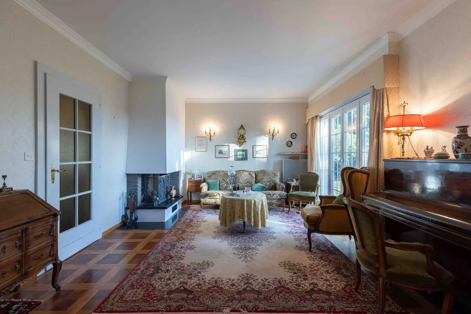 BREMBLENS - Casa indipendente con vista sul lago e le montagne – foto 20 di 39