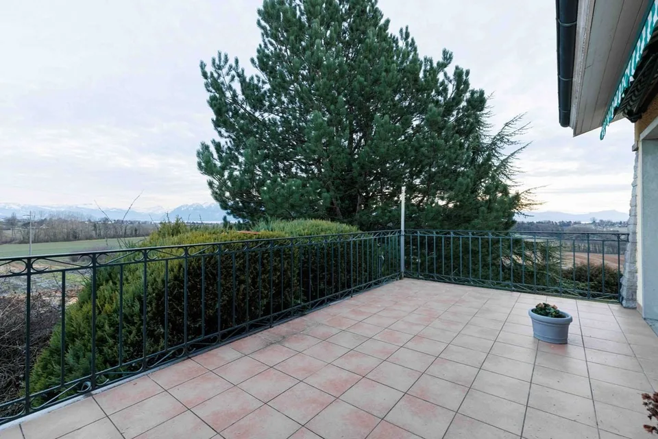 BREMBLENS - Casa indipendente con vista sul lago e le montagne – foto 38 di 39