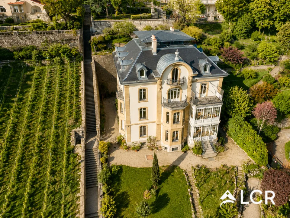 Magnifique appartement de luxe, 5.5p, à Neuchâtel