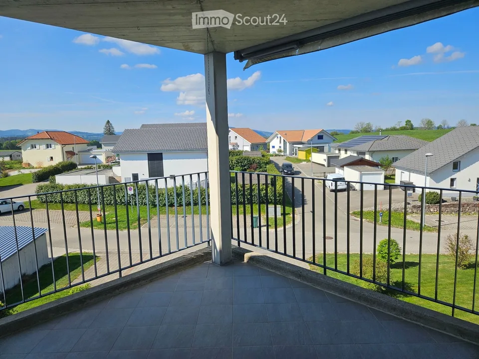 3.5 pièces avec vue imprenable