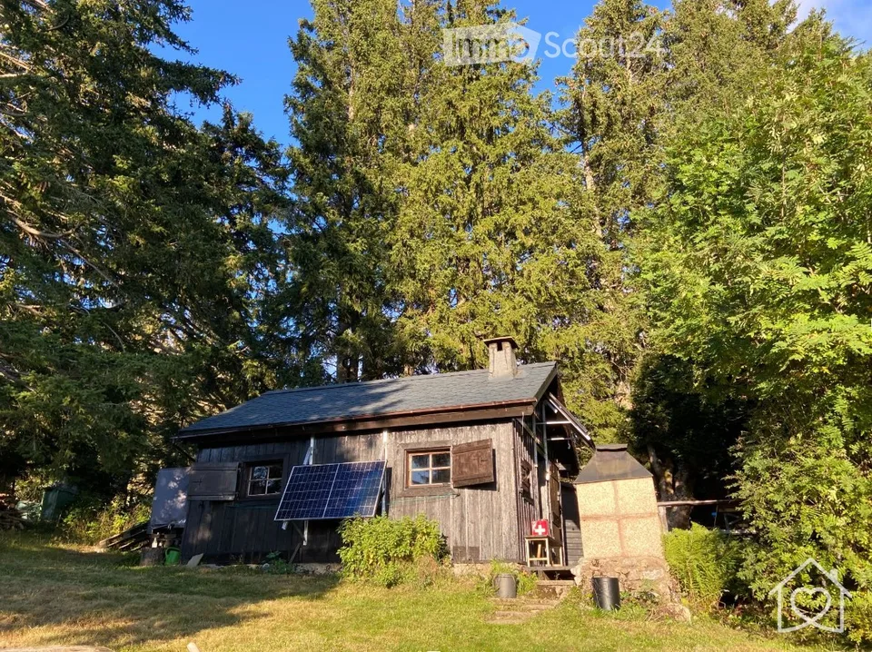 Un bien unique, réservé aux amoureux de la montagne