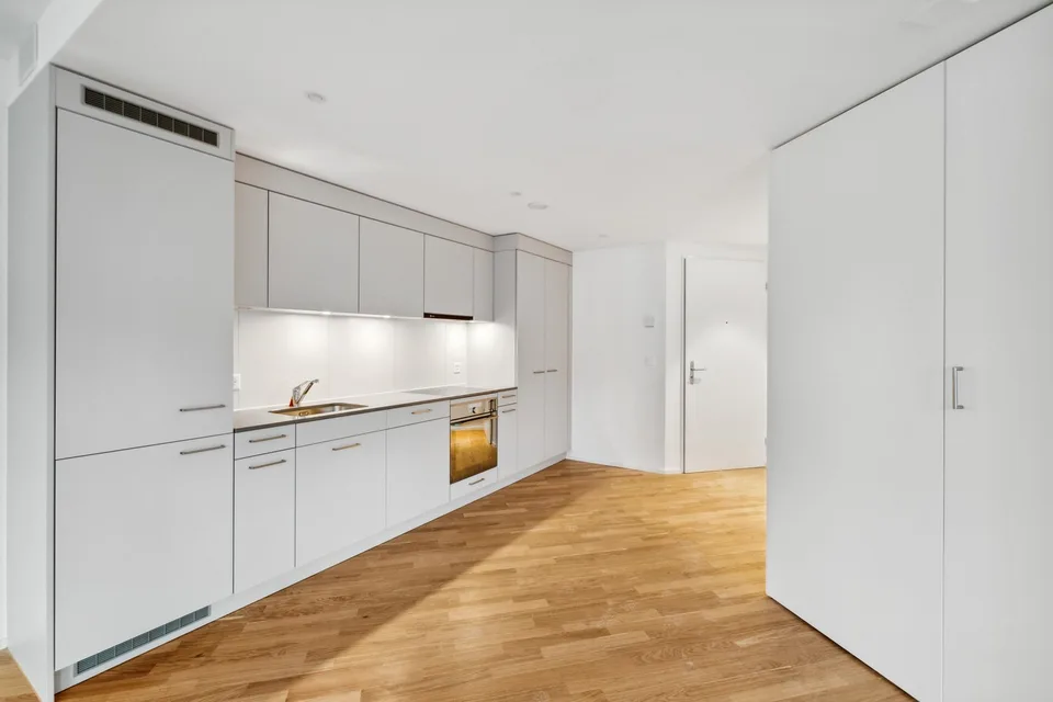 Moderne 2.5-Zimmerwohnung im Tower Münchenstein BL