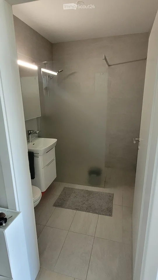 Affascinante monolocale di 1,5 locali con balcone – Subentro del contratto di locazione a Renens