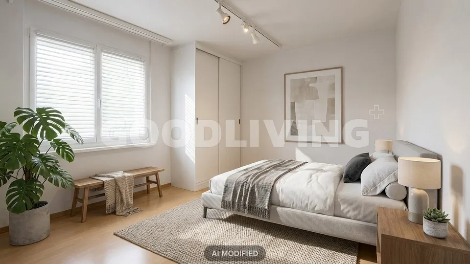 Grosszügige Maisonette-Attikawohnung mit Balkon und Panoramablick