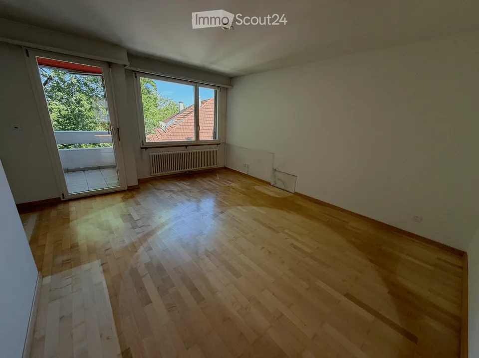 Incantevole appartamento di 3 locali con balcone e bella vista a Basilea