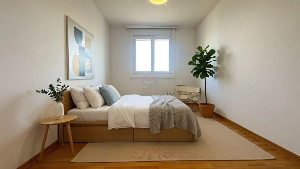 Prächtige 6-Zimmer-Wohnung mit Panoramablick