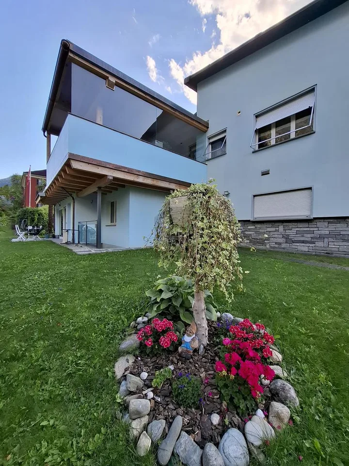 Geräumiges Haus in ruhiger Lage mit freier Sicht