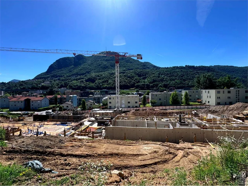 Nuova costruzione -LA RAN appartamenti di diverse metrature
