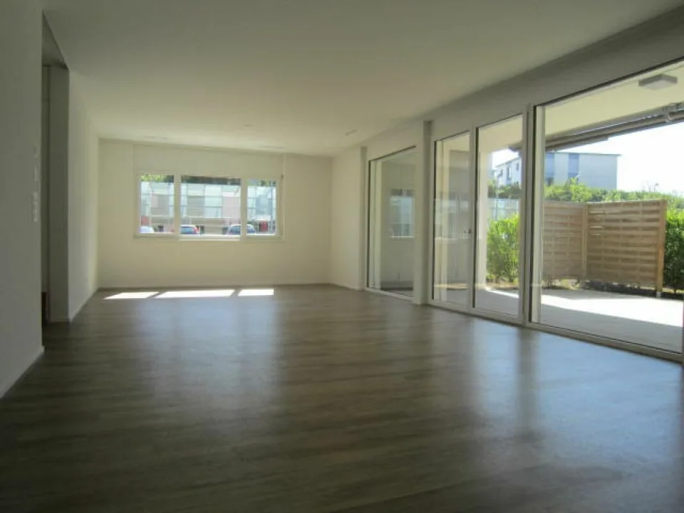 Living in Dahlienfeld in a prime location