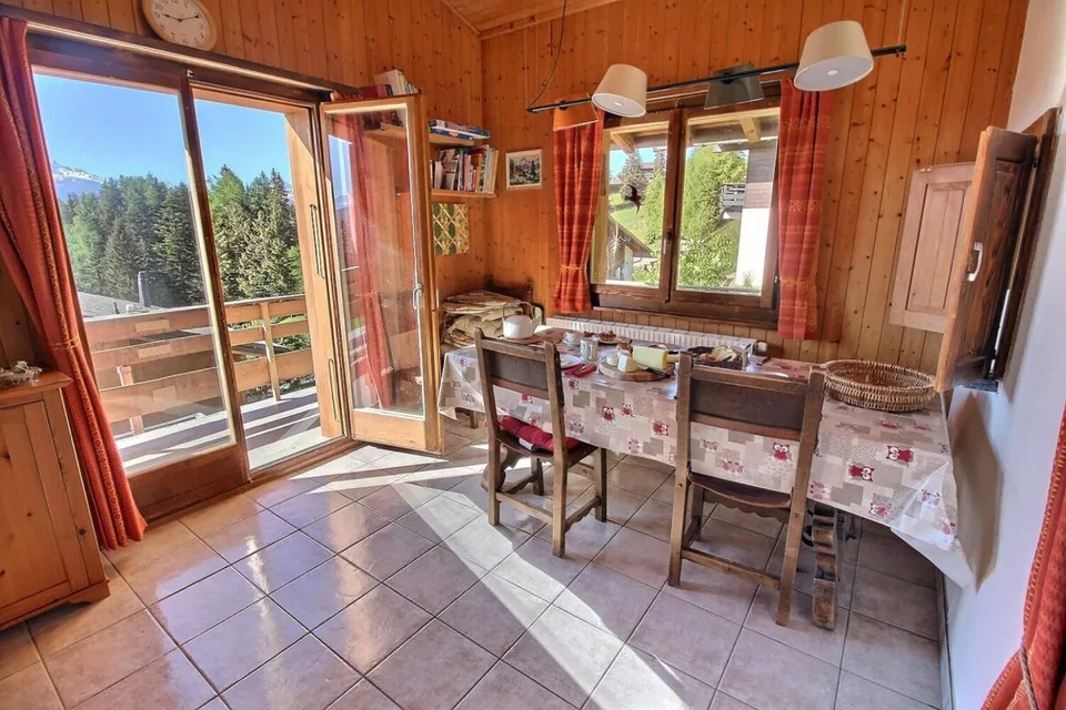Chalet Trojka weekly rental