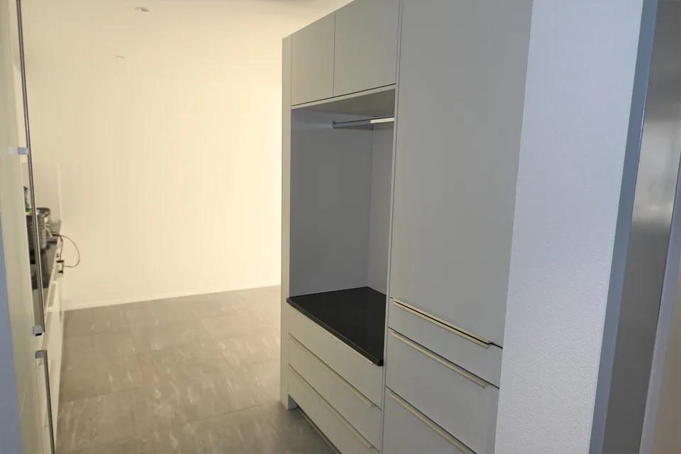 2.5 Zimmer Wohnung mit Gartenanteil