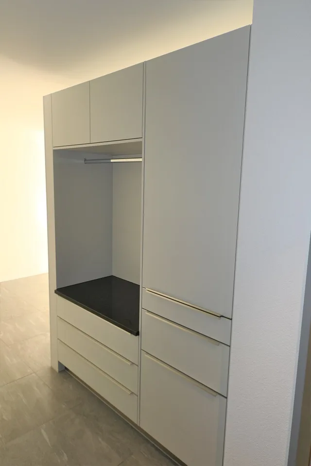 2.5 Zimmer Wohnung mit Gartenanteil