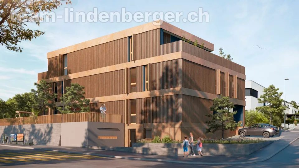 Appartamento in mansarda 4½ locali a Binningen - Ultimo appartamento!
