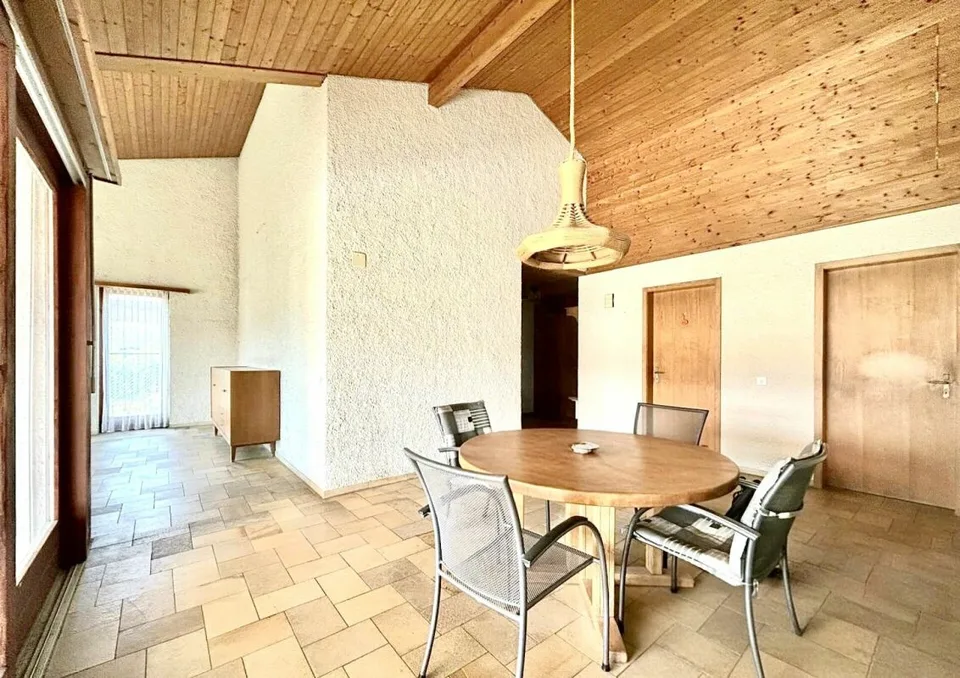 Einfamilienhaus an ruhiger Lage mit Weitsicht!