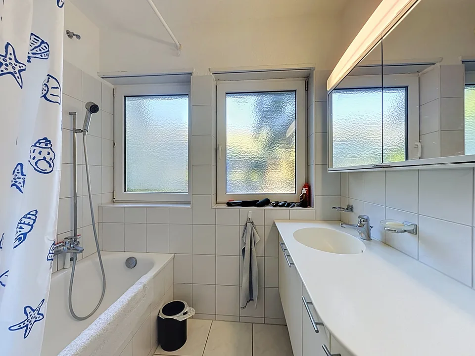 Befristete 3-Zimmer-Wohnung in Zürich-Fluntern bis Ende 2027