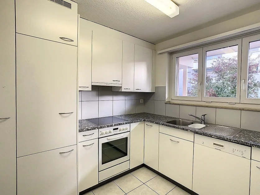 Helle 2.5-Zimmerwohnung in Winterthur