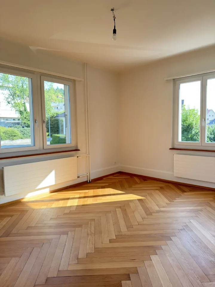 Wohnen im beliebten Einfamilienhausquartier!